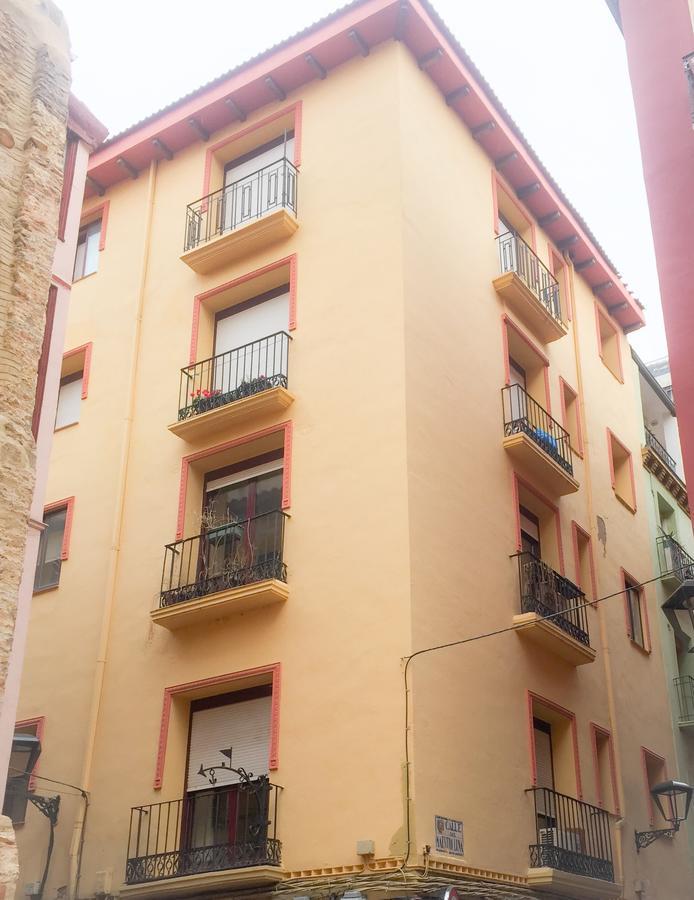 Vtz El Balcon De Luna Zaragoza Exterior foto